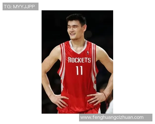 隔扣了姚明的那一刻他成了篮球场上的传奇英雄